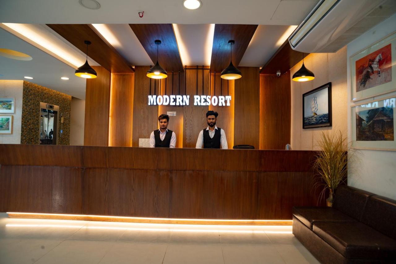 Modern Resort Cox's Bazar Eksteriør billede