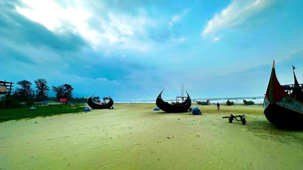 Modern Resort Cox's Bazar Eksteriør billede