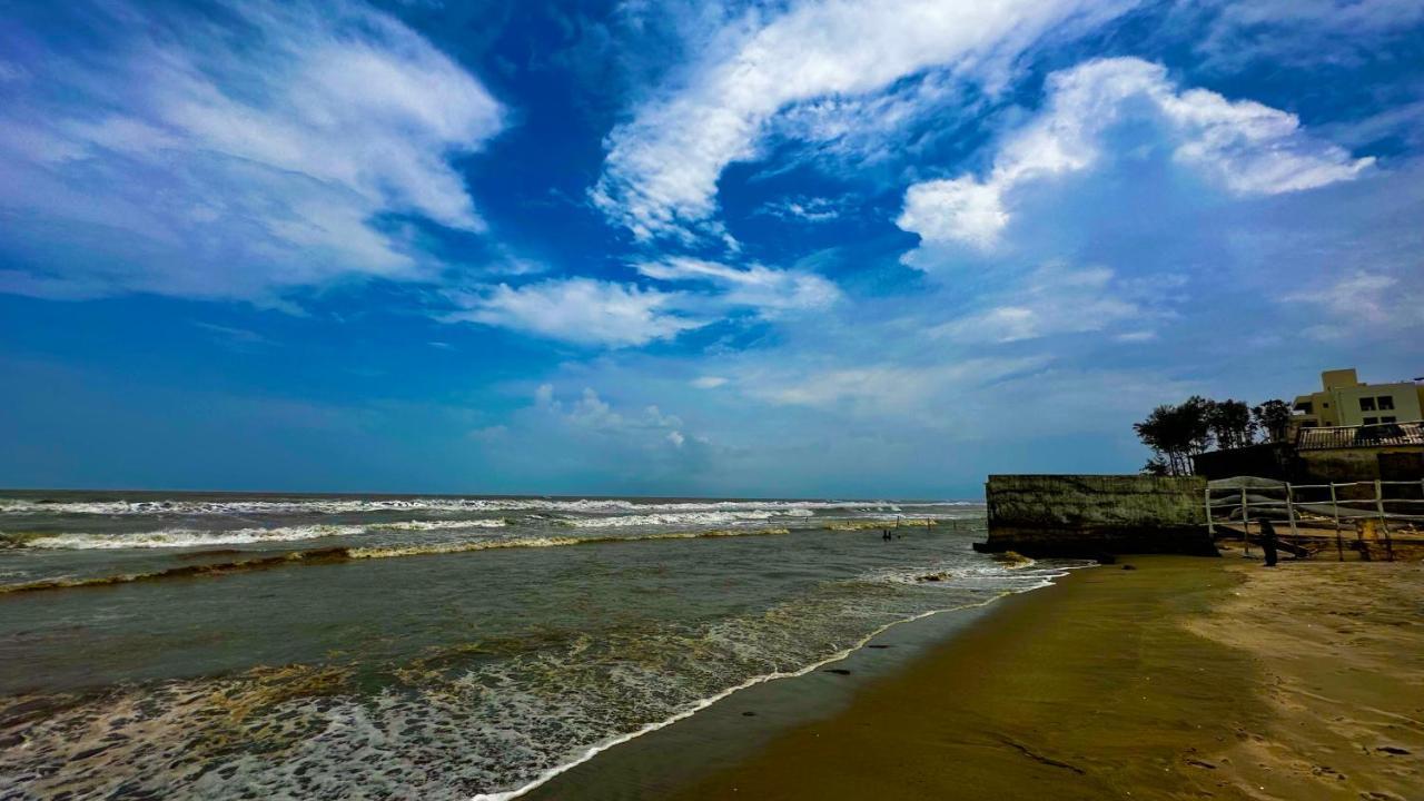 Modern Resort Cox's Bazar Eksteriør billede