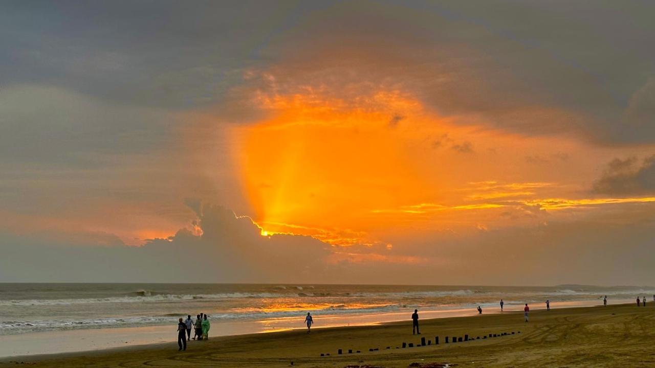 Modern Resort Cox's Bazar Eksteriør billede